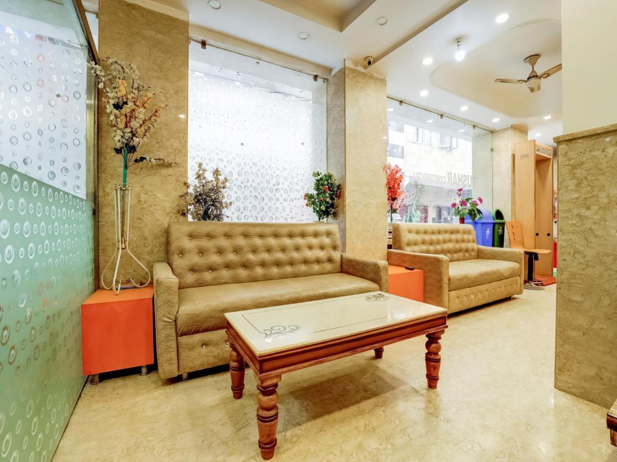 Oyo 75948 Hotel Tushar Continental ニューデリー エクステリア 写真
