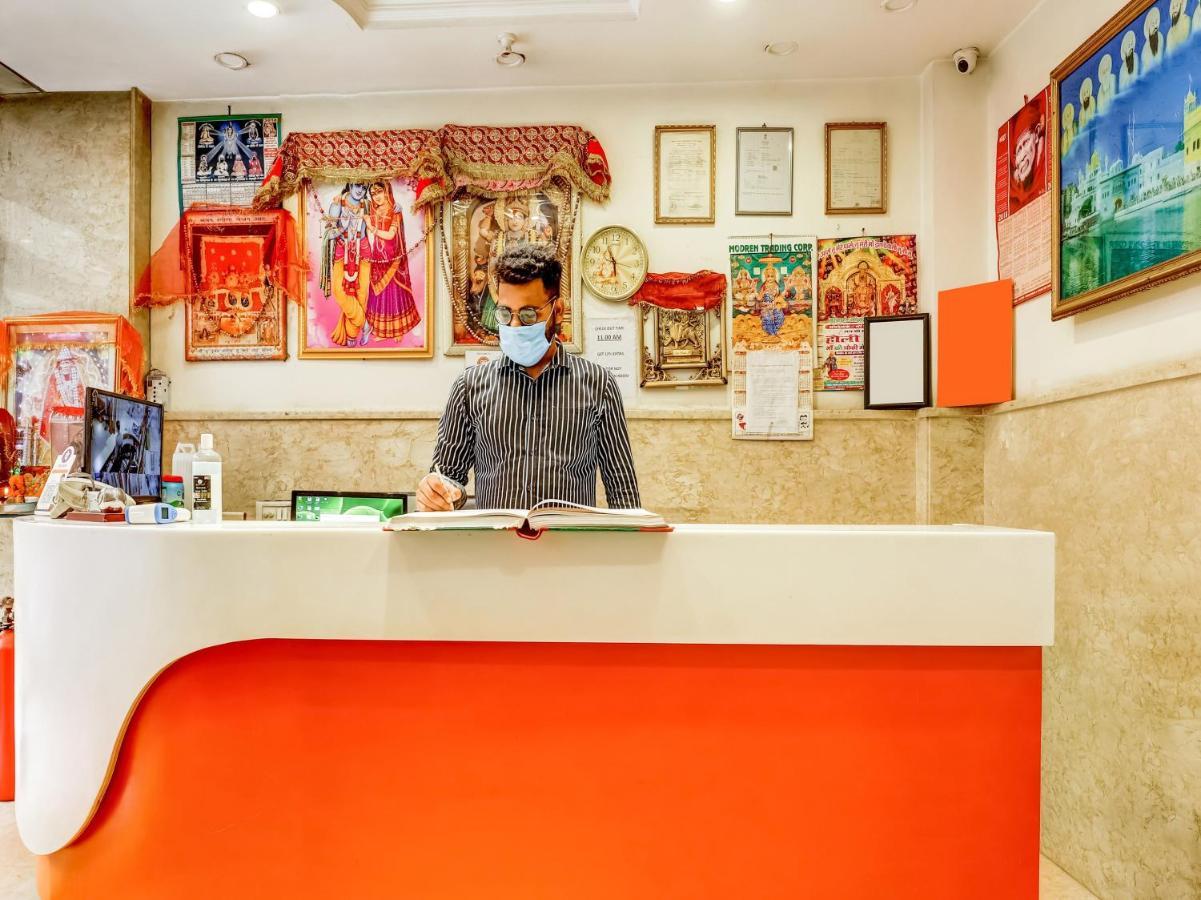 Oyo 75948 Hotel Tushar Continental ニューデリー エクステリア 写真