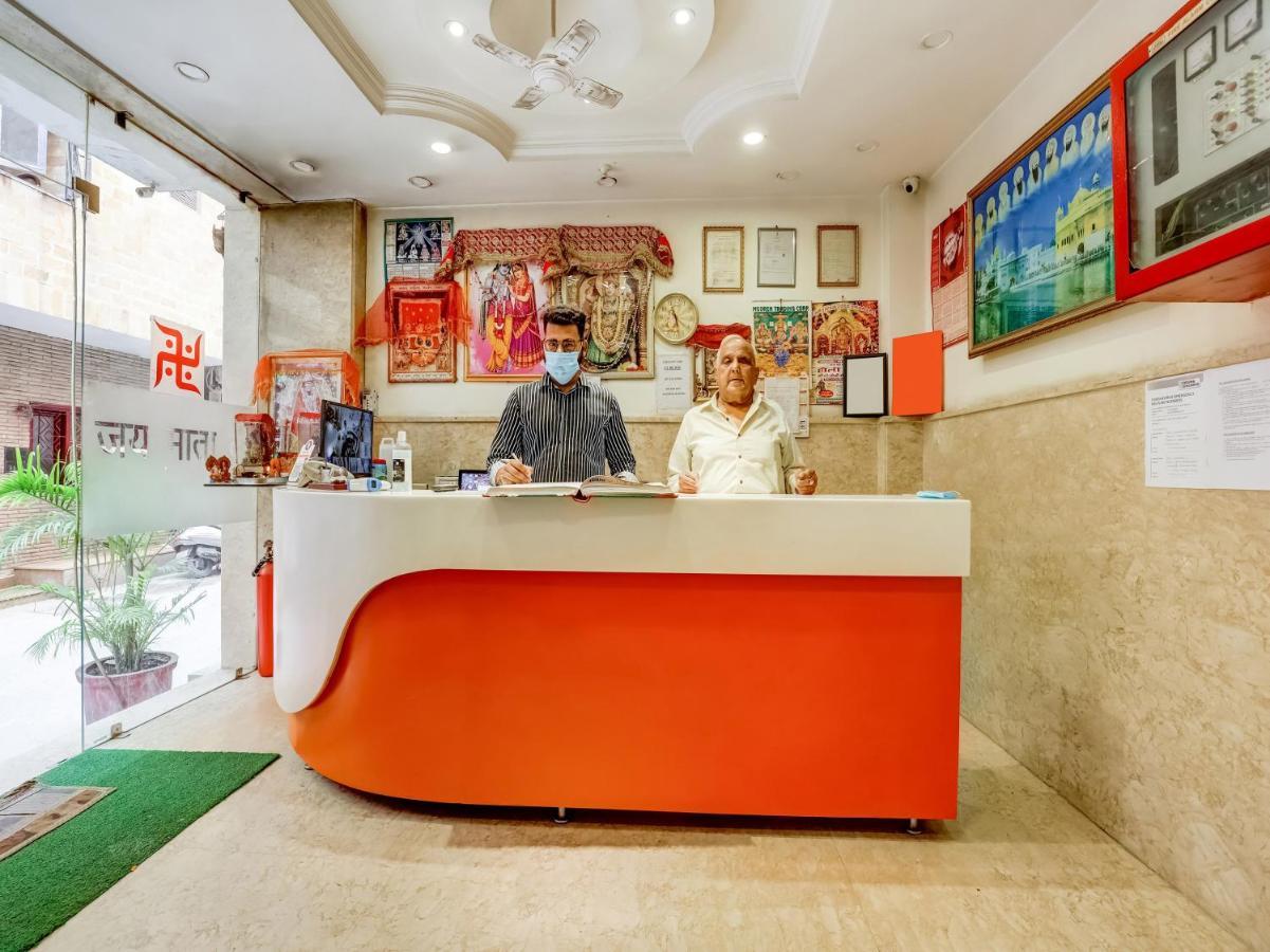 Oyo 75948 Hotel Tushar Continental ニューデリー エクステリア 写真