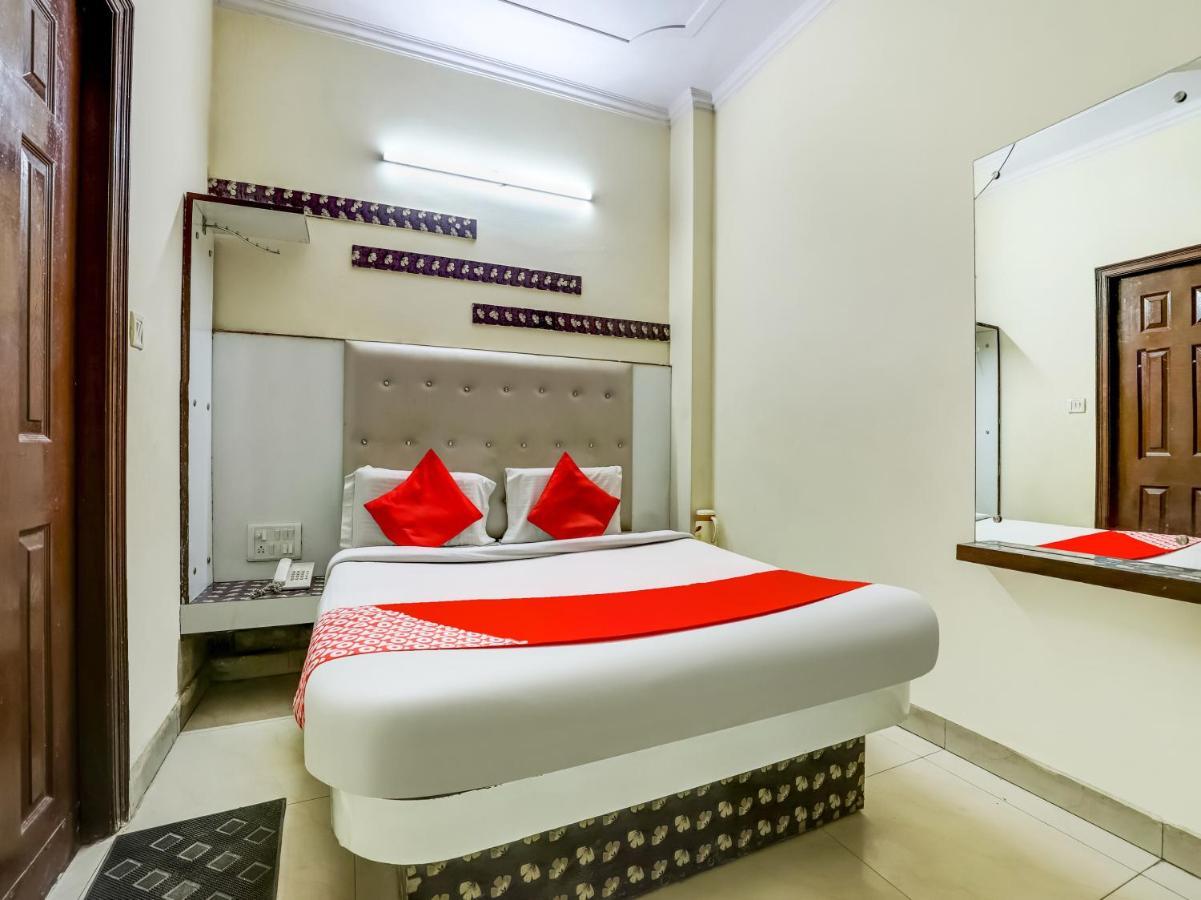 Oyo 75948 Hotel Tushar Continental ニューデリー エクステリア 写真