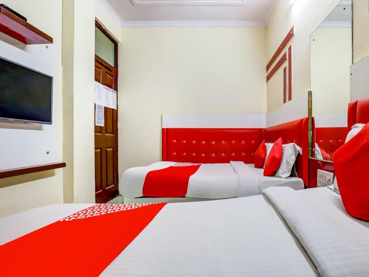 Oyo 75948 Hotel Tushar Continental ニューデリー エクステリア 写真