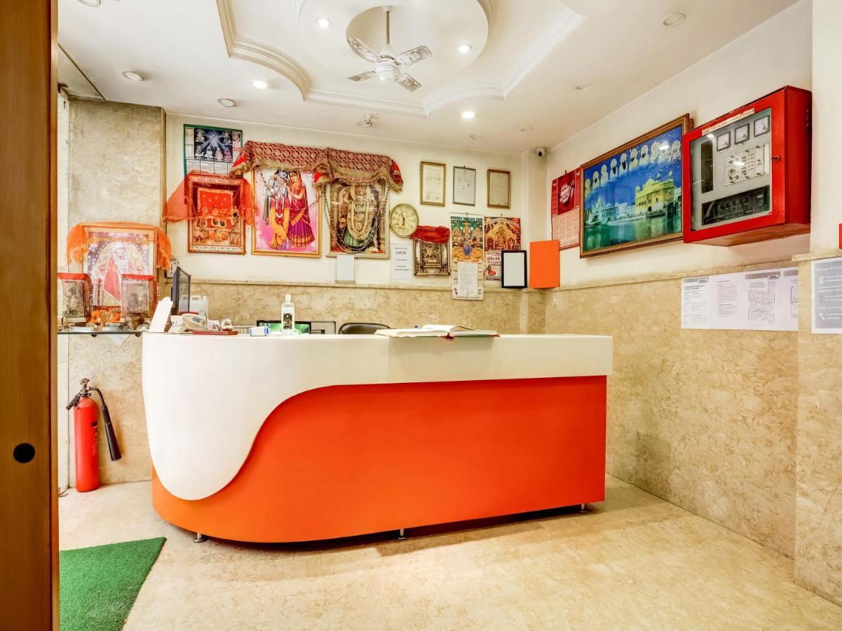 Oyo 75948 Hotel Tushar Continental ニューデリー エクステリア 写真