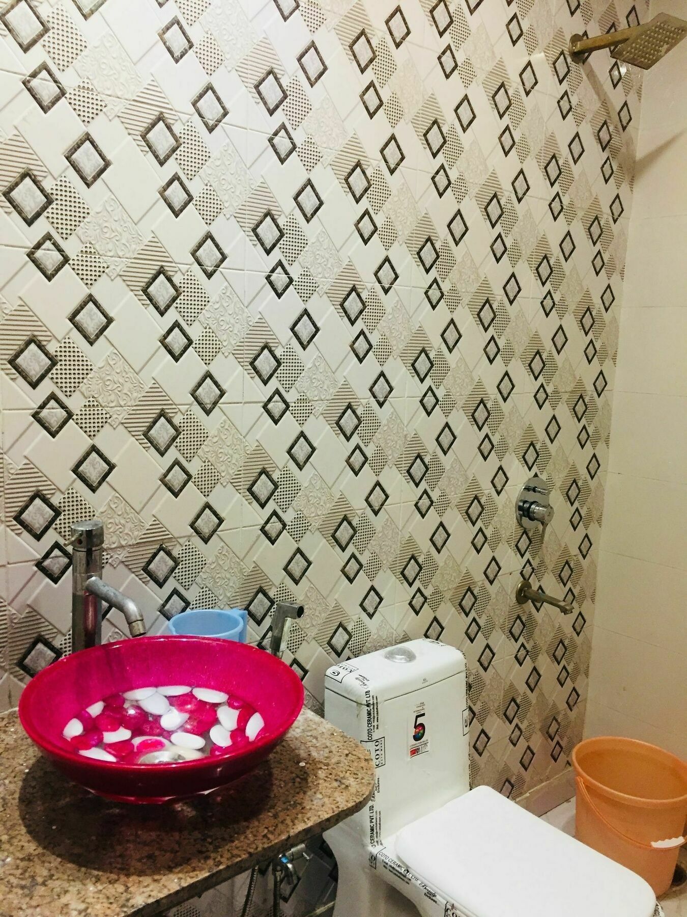 Oyo 75948 Hotel Tushar Continental ニューデリー エクステリア 写真